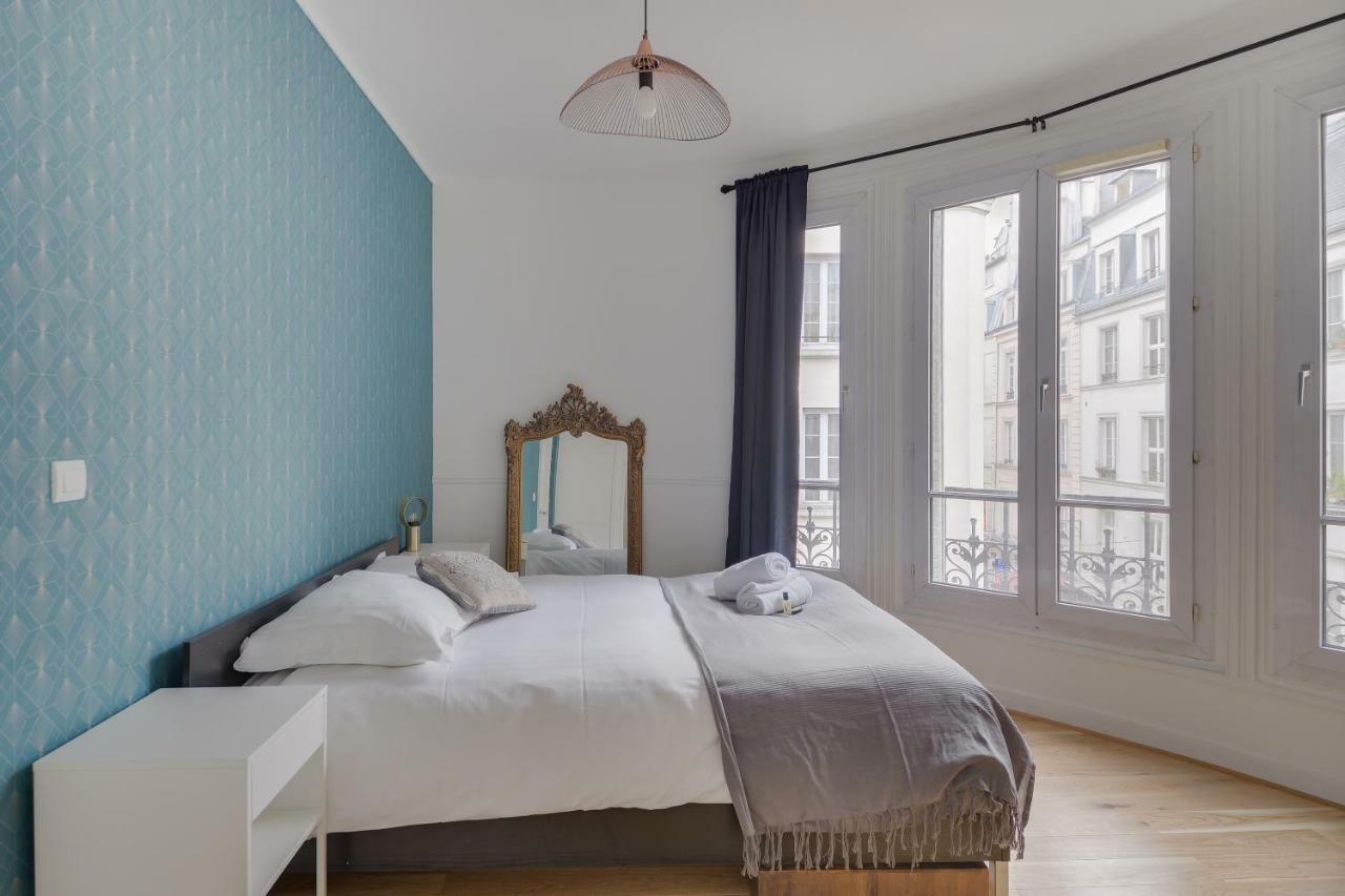 Lovely Parisian Flat - Louvre Rue St Honore Exterior foto