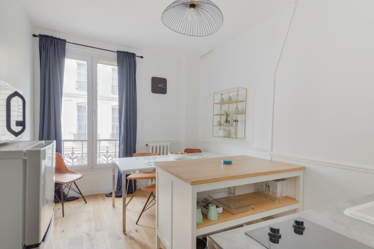 Lovely Parisian Flat - Louvre Rue St Honore Exterior foto