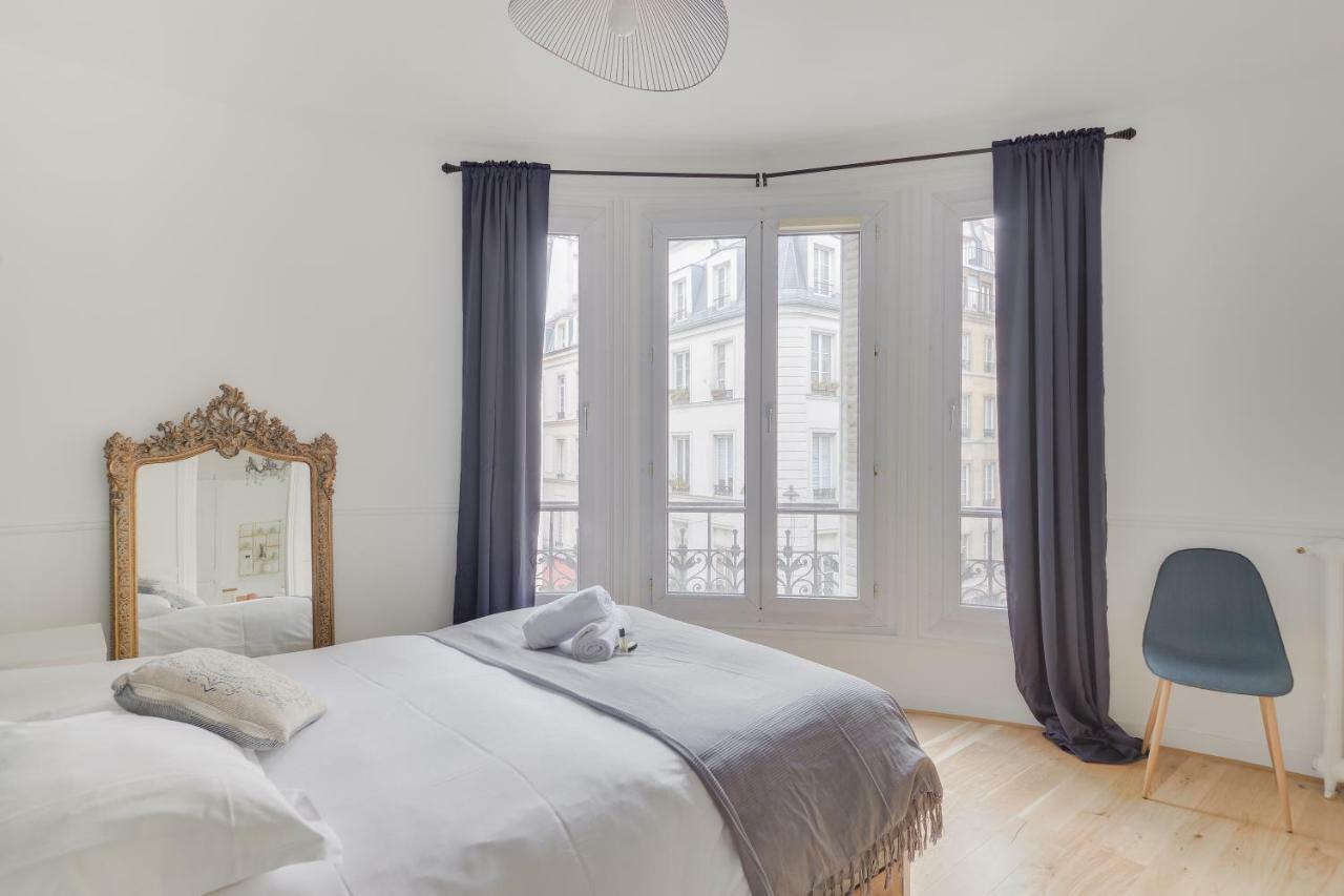 Lovely Parisian Flat - Louvre Rue St Honore Exterior foto