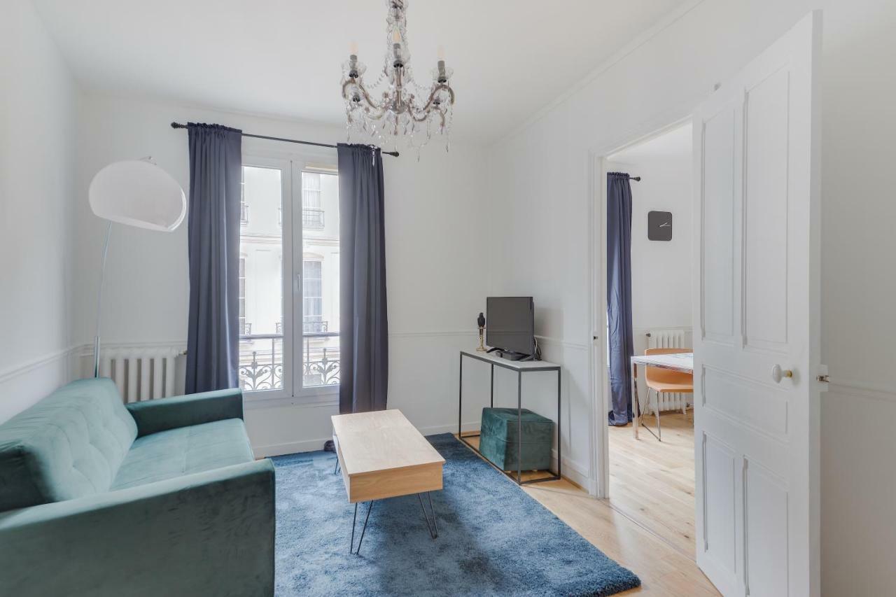Lovely Parisian Flat - Louvre Rue St Honore Exterior foto