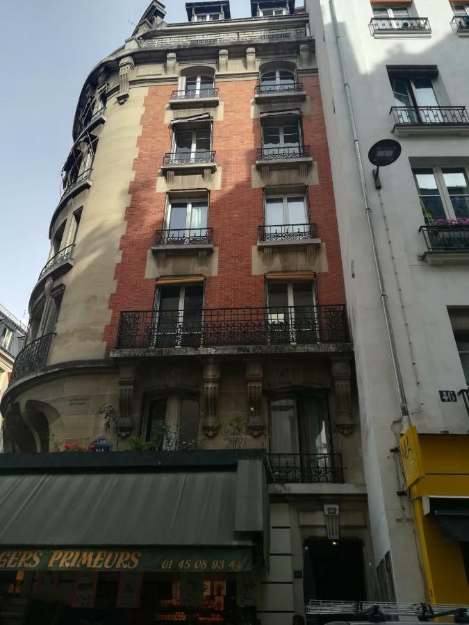 Lovely Parisian Flat - Louvre Rue St Honore Exterior foto